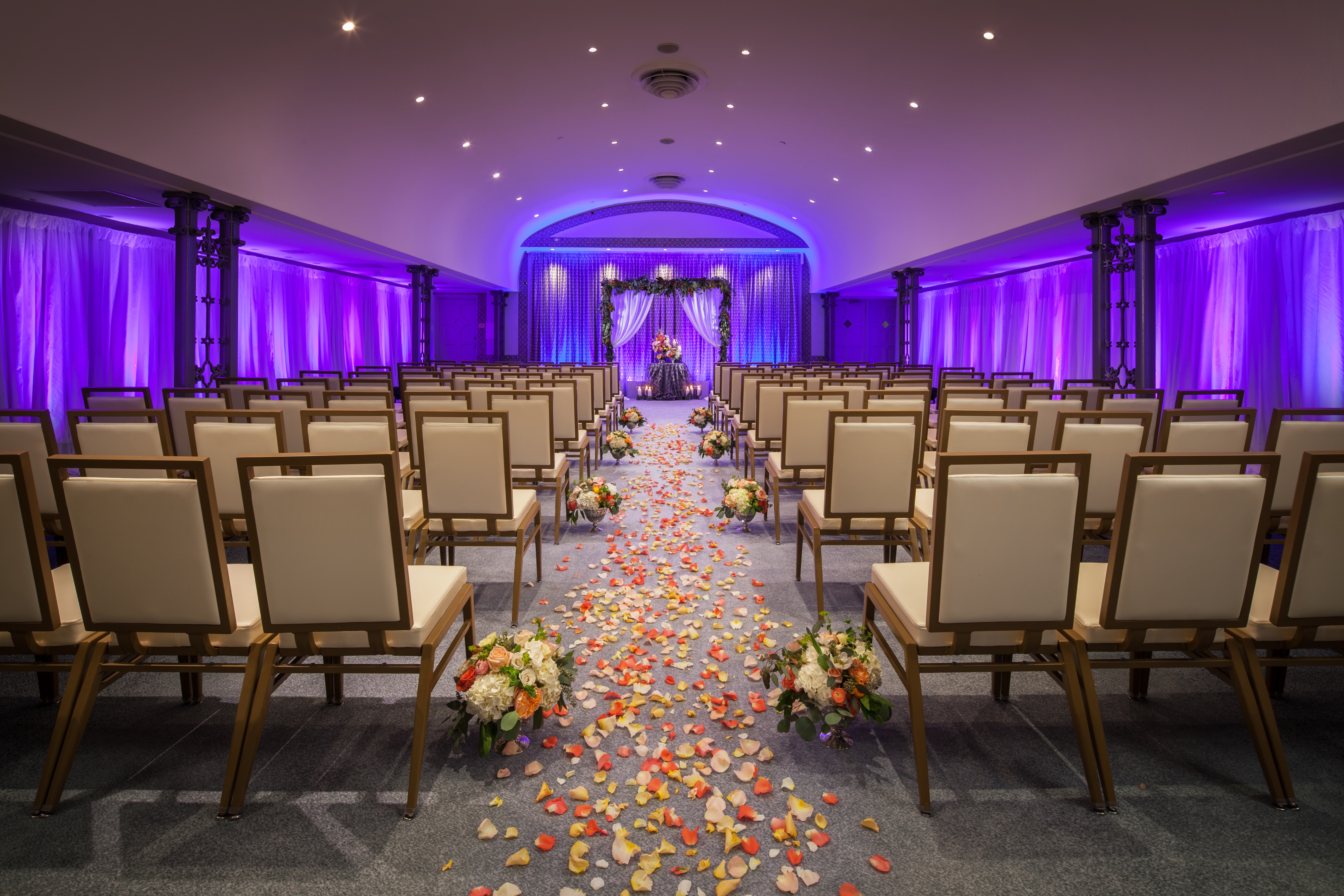 Cavalier Ceremony Space